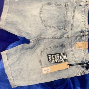 Mens ksubi shorts size 33